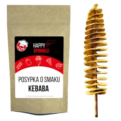 Posypka o Smaku Kebaba do Chipsów - Premium Line