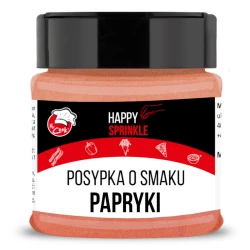 Posypka o Smaku Papryki do Chipsów - Premium Line 100g Słoik PET
