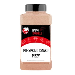 Posypka o Smaku Pizzy do Chipsów - Premium Line 600g Słoik PET