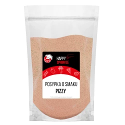 Posypka o Smaku Pizzy do Chipsów - Premium Line 1kg Doypack
