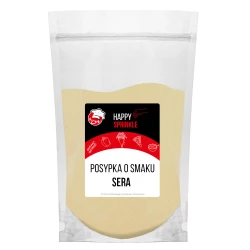 Posypka o Smaku Sera do Chipsów - Premium Line 500g Doypack