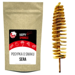 Posypka o Smaku Sera do Chipsów - Premium Line 250g Doypack