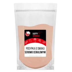 Posypka o Smaku Serowo-Cebulowym do Chipsów - Premium Line 500g Doypack