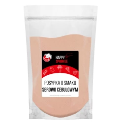 Posypka o Smaku Serowo-Cebulowym do Chipsów - Premium Line 1kg Doypack