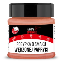 Posypka o Smaku Wędzonej Papryki do Chipsów - Premium Line 100g Słoik PET