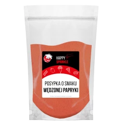 Posypka o Smaku Wędzonej Papryki do Chipsów - Premium Line 500g Doypack