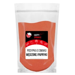 Posypka o Smaku Wędzonej Papryki do Chipsów - Premium Line 1kg Doypack