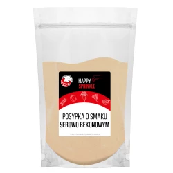 Posypka o Smaku Serowo-Bekonowym do Chipsów - Premium Line 500g Doypack