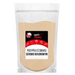Posypka o Smaku Serowo-Bekonowym do Chipsów - Premium Line 1kg Doypack