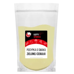 Posypka o Smaku Zielonej Cebulki do Chipsów - Premium Line 500g Doypack