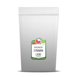 Ekologiczny Cynamon Laski 7 Cm 1kg Doypack