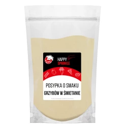 Posypka o Smaku Grzybów w Śmietanie do Chipsów - Premium Line 1kg Doypack