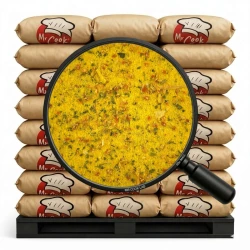 Przyprawa Warzywna Uniwersalna bez Dodatku Glutaminianu Sodu Niska Cena - Luz