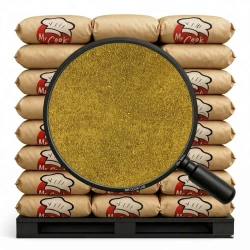 Zioła Włoskie do Sałatek i Warzyw bez Dodatku Glutaminianu Sodu Premium Line - Luz