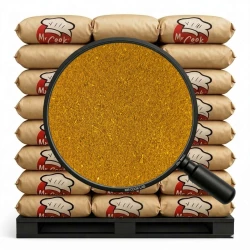 Kitchen King - Mieszanka do Kuchni Indyjskiej bez Dodatku Glutaminianu Sodu Premium Line - Luz