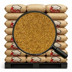 Pomarańcza Skórka Suszona 0,5-1,5 mm - Luz