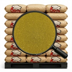 Bazylia Suszona Mielona - Luz