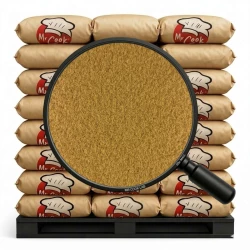 Siemię Lniane (Len Mielony Odtłuszczony) - Luz