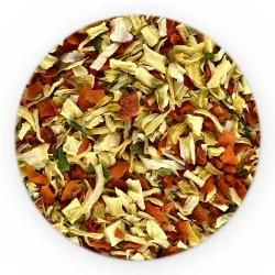 Włoszczyzna 7 Składnikowa Kostka - Premium Line 250 g-1