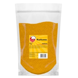 Kurkuma Mielona - Premium Line 1kg Doypack