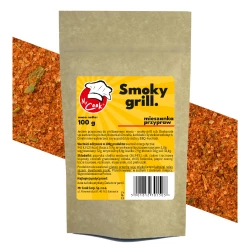 Smoky Grill bez Dodatku Glutaminianu Sodu - Premium Line