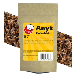 Anyż Gwiaździsty Cały - Premium Line