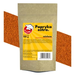 Papryka Ostra HoReCa - Premium Line