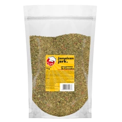 Jamaican Jerk - Przyprawa do Kurczaka - Premium Line 1kg Doypack