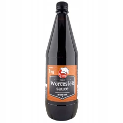 Sos Worcester Premium Line 1kg Butelka PET
