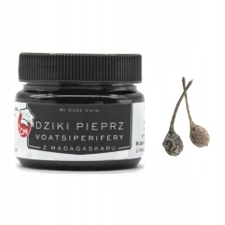 Pieprz Czarny Dziki Voatsiperifery z Madagaskaru (Borbonese) - Premium Line