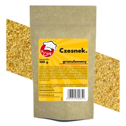 Czosnek Granulowany - Premium Line