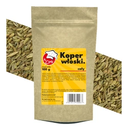 Koper Włoski Cały - Premium Line
