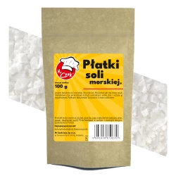 Płatki Soli Morskiej (Piramidki) - Premium Line