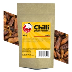 Chilli Peperoncini Bird's Eye - Premium Line