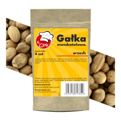 Gałka Muszkatołowa Orzech - Premium Line
