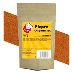 Pieprz Cayenne - Premium Line