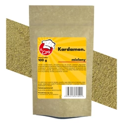 Kardamon Mielony - Premium Line