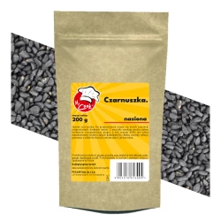 Czarnuszka Nasiona - Premium Line 200g Doypack