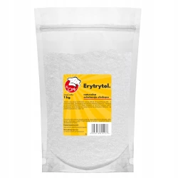 Erytrytol - Premium Line 1kg Doypack