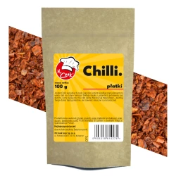 Chilli Płatki (1-3mm) - Premium Line