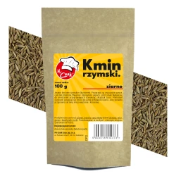 Kmin Rzymski (Kumin) Ziarno - Premium Line