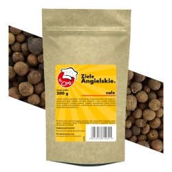 Ziele Angielskie Ziarno - Premium Line 200g Doypack