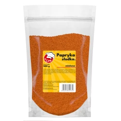 Papryka Słodka - Premium Line 500g Doypack