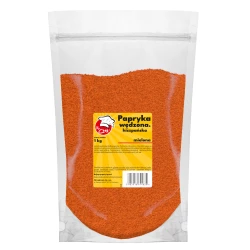 Papryka Wędzona Słodka Premium - Premium Line 1kg Doypack