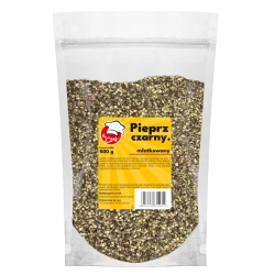 Pieprz Czarny Młotkowany - Premium Line 500g Doypack