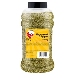 Majeranek Suszony - Premium Line 200g Słoik PET