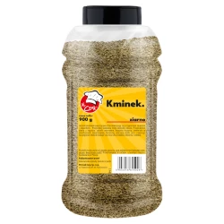 Kminek Ziarno - Premium Line 900g Słoik PET