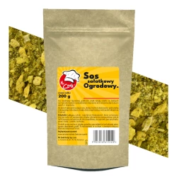 Sos Sałatkowy Ogrodowy - Premium Line 200g Doypack