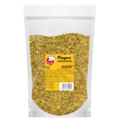 Pieprz Cytrynowy - Premium Line 1kg Doypack