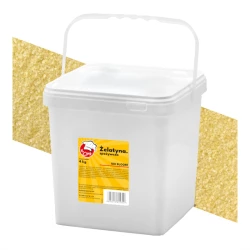 Żelatyna Spożywcza 180 Bloom - Premium Line 4kg Wiaderko